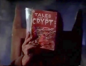52K views · 2.6K reactions | Tales from the Crypt - Series Premiere on HBO - TV Spot, 1989 | Horror Ads | Facebook