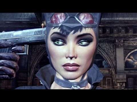 Batman Arkham City - Walkthrough - Part 1 - Intro - Let's Play (Gameplay & Commentary) [360/PS3/PC]