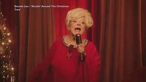 ‘Rockin’ Around the Christmas Tree’ hits no. 1