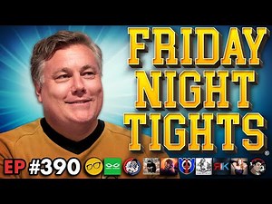 Star Trek Learing Academy | He/Him Man | Hollywood in PANIC Mode - Friday Night Tights 390 w RMB