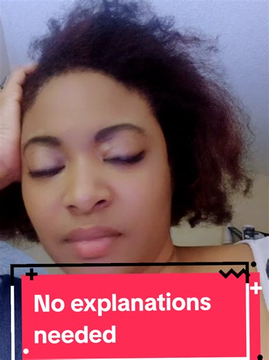 Momma Dawn said stop explaining! #loveyourself #healingera #motivation #noexplanationneeded