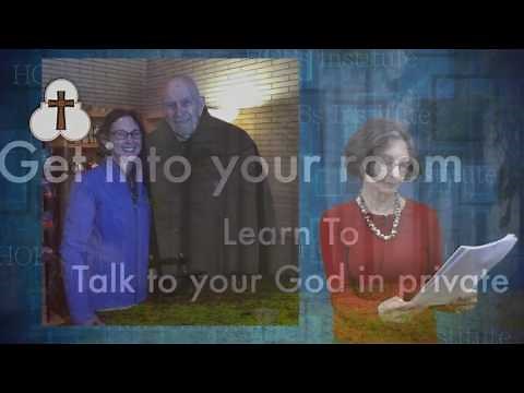 Centering Prayer: Seeking Intimacy With God