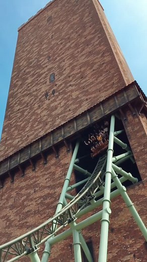 Experience the Thrill of Germany's Tallest Roller Coaster at Hansa Park!