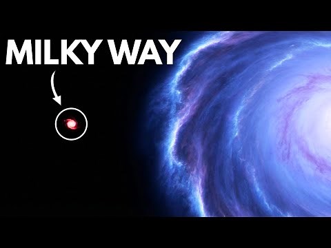The Biggest Galaxy We’ve Discovered is Bigger Than Your Imagination