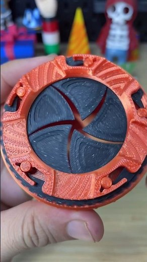 3D Printed Cubic Skin Iris Box | Best Gifts to 3D Print