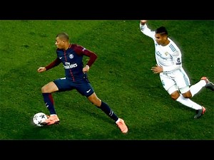 【彼は別格】ムバッペの異次元すぎるテクニック43連発！！