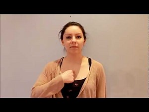 Learn Personal Pronouns in American Sign Language.
