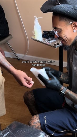 Enhancing Client Experience: The Art of Tattooing