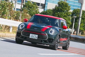 MINI(ミニ) JCW CLUBMANを試乗レビュー！【プロ徹底解説】 | CARPRIME(カープライム)