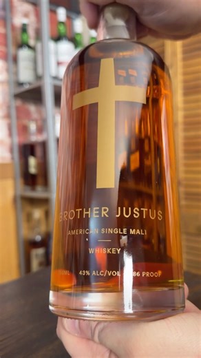 I Wasn’t Expecting This From Minnesota Whiskey | Brother Justus Review!
