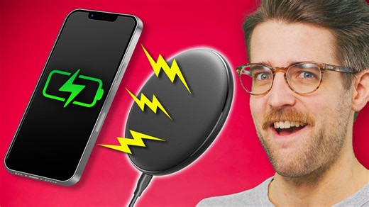 【官方双语】Qi2无线充电标准简介 #电子速谈