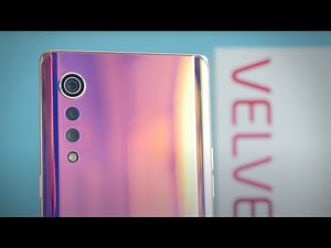 LG Velvet 5G Review: Beauty comes first!