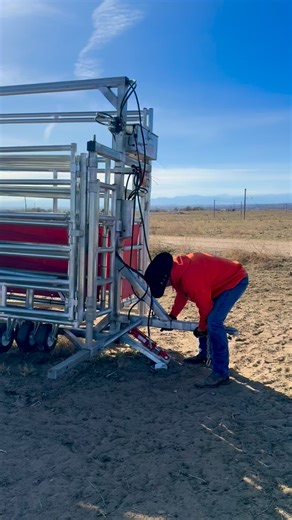 Northern Cattle Grazing & Services on Instagram: "Ranchin’ made easier. Our portable corrals are available for rent across parts of Colorado, Nebraska, and Wyoming for temporary livestock handling needs. Ready to rent? Contact us today for rates and availability. Link in bio. #northerncattlegrazing #agriculture #cattleranch #livestock #cattle #ag #cowcalf #livestockequipment #corrals #portablecorrals #workingcattle #cattlework"