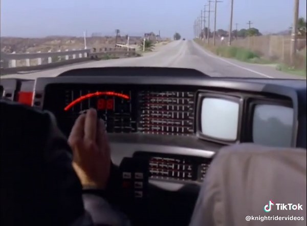 #pontiac #firebird #kitt #karr #knightrider @David Hasselhoff | Firebird