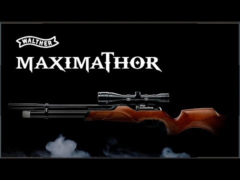 Walther Maximathor