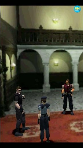 Resident Evil Director's Cut (1996) Gameplay in 4k - Let's Start The Game!