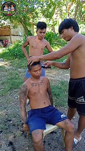 Hair Cut 🤣 | TITO BERT