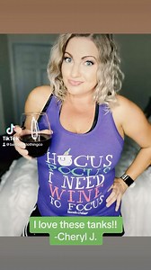Hocus Pocus I Need Wine To Focus 🍷 | Barcode Clothing Co