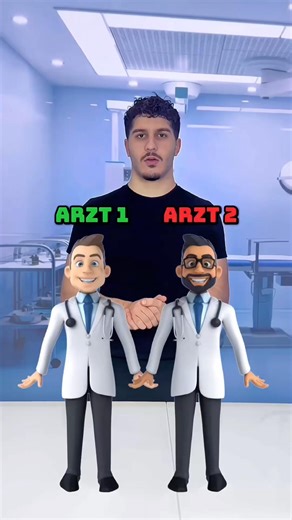 WHO DO YOU choose? #shorts #mindset #psychology #learning #success #manipulation #framing #doctor