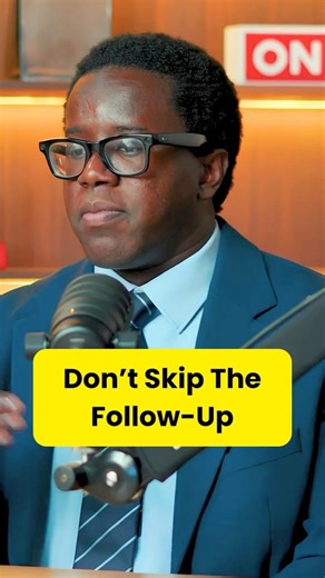 Why Great Interviews Die in the Follow-Up