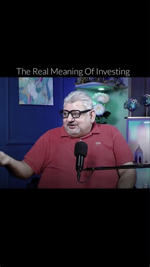 THE REAL MEANING OF INVESTING 📈🧠