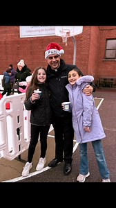 Before today’s first snowfall, yesterday’s #Winter Wonderland lifted the hearts and seasonal spirits of everyone at St. Mel’s especially our precious children ❄️🙏✨ | St Mel's R C Church