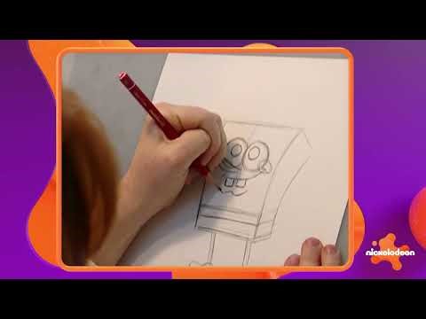 You're watching Nickelodeon SpongeBob Spot 5 (Nickelodeon U.S.)