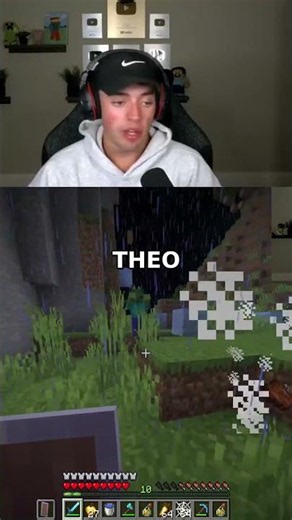 My 1v1 record vs Theo is 2 out of 30… so no thanks 💀