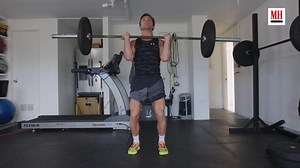 How to Pull Off This Badass Dumbbell Seal Row