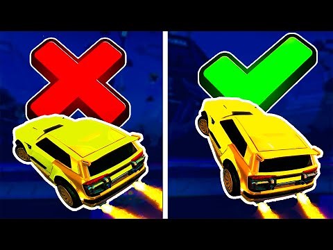 How to get better FAST in Rocket League!