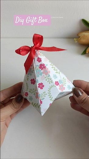 👑 Make DAD Feel Special! 💓 DIY FATHERS Day GIFT! #gifbox #birthdaygift