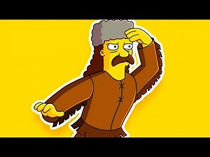 The Simpsons Fartnite Vol 11- Jebediah Springfield