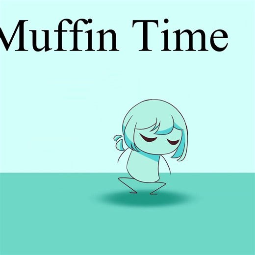 muffin time #shorts #animation