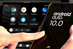 Android Auto 10.0 llega ya a tu móvil: así puedes descargar esta nueva actualización