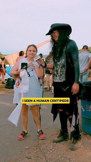 19K views · 1.9K reactions | Human centipede 臘‍♂️ #juggalo #juggalos #juggalofamily #juggalette #icp #kingzabb | KING ZABB | Facebook