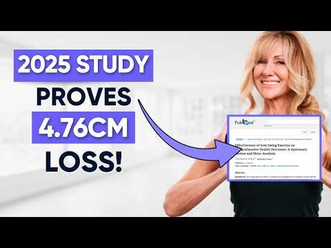 1,500 Year Old Secret to Lose Menopause Belly Fat (No Weights!)