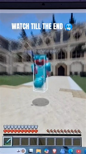 #MINECRAFT ☠️ “The Most INTENSE PvP Fight You’ll See Today!“This Fight Should NOT Have Been Possible