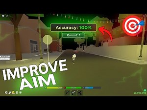 These Trainer Settings IMPROVE Your Aim 🎯✅