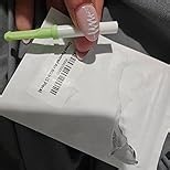 LovePuff No Heating Non-Electric Vaporless Puffer | Habit Replace Bad Habits, Reduce Cravings | Quit Smoking, Quit Vaping Smokeless Inhaler | Nicotine-Free Lung Detox, Mountain Flavored Air