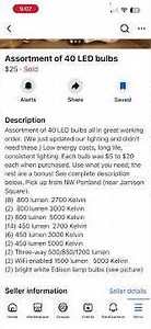 Flawless classified listing of the month! - Nov 2025!