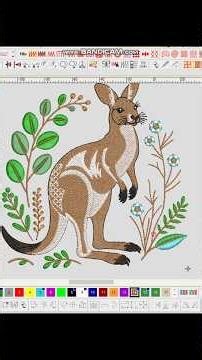 Embroidery design how to do create Digitizing Tips