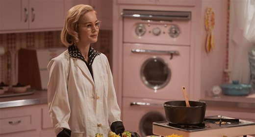 Lessons in Chemistry: Brie Larson Trades Science for Cooking in Apple TV  Drama Trailer