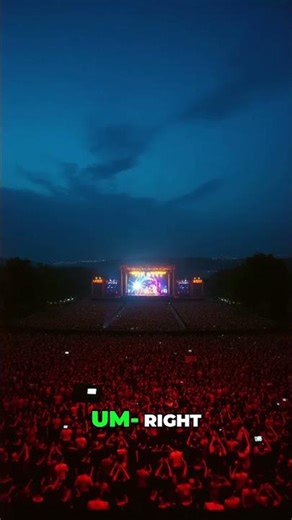 Woodstock '94 INSANE Moments & Shock and Awe Stage! #shorts