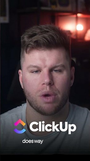 Why I Use ClickUp Over Slack #productivity