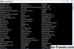 Comandi prompt comandi: una lista completa (comandi CMD) - COME 2025