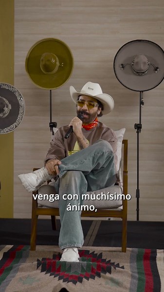 Hasta que la gente deje de aplaudir.
