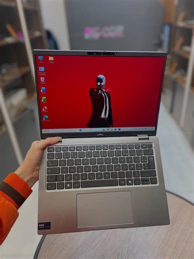 ‎ROCDZ | سيفي وليد | Pc Laptop‎ on Instagram: "𝗥𝗢𝗖𝗗𝗭 💻 met en vente Dell latitude 7450 ( Ref : V3-23) 💠 Processeur : Intel Core ultra 5 135U Min:2.1GHz/ Max:4.4Ghz ( 14 CPUs) 12 Cœurs / 14 Threads 💠 RAM : 16 GB DDR5 Vitesse :6400MHZ 💠 SSD : 1TB NVME 💠 Clavier Azerty lumineux + Face ID + empreinte 💠 Carte Graphique : Intel Graphics 💠 Système d’exploitation : Windows 11 💠 Poids : 1.3Kg 💠