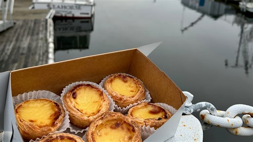 SouthCoast Snackdown seeks to crown best pastel de nata. How to vote