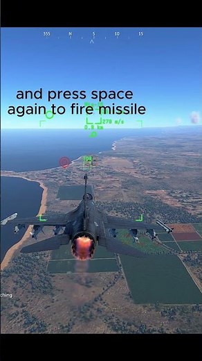 How To Use Anti-Radiation Missiles | War Thunder #warthunder #aviation #gameplay #warthundergame