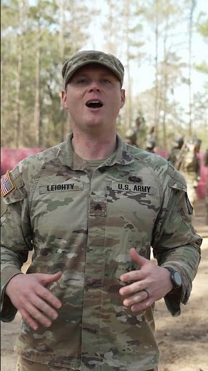 Army Grenade Training: Throwing Form and Fundamentals | GOARMY #shorts